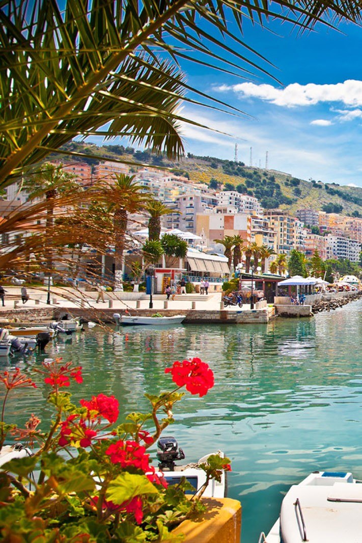 Saranda City
